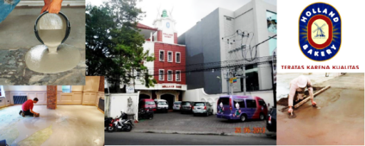 Floor Screeding & Self Leveling Mortar