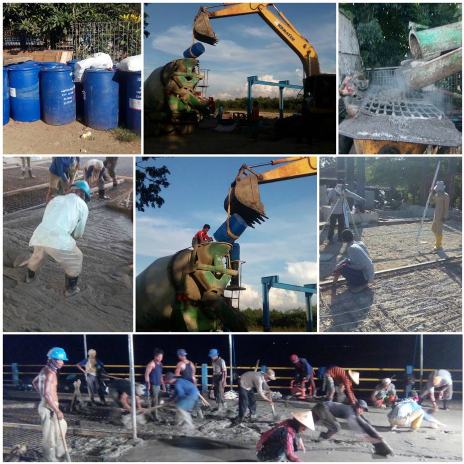 Siphon Bridge Repair