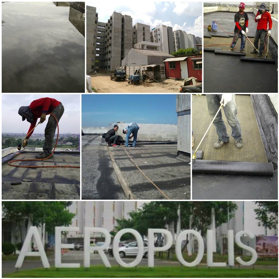 Waterproofing Membrane