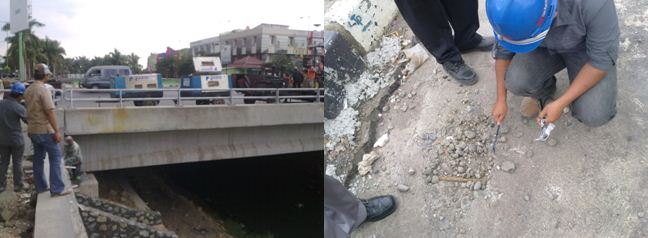 Concrete Repair application